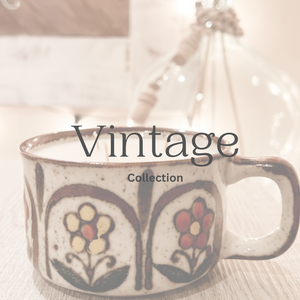 Vintage Vessels & more