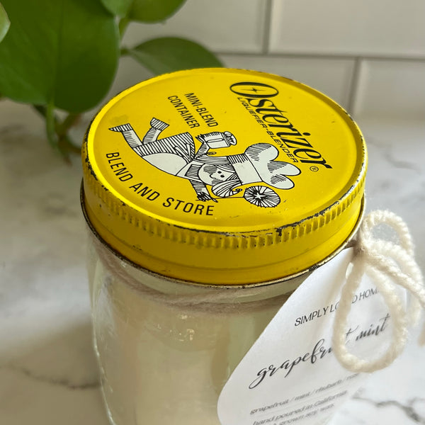 Osterizer Blend & Store