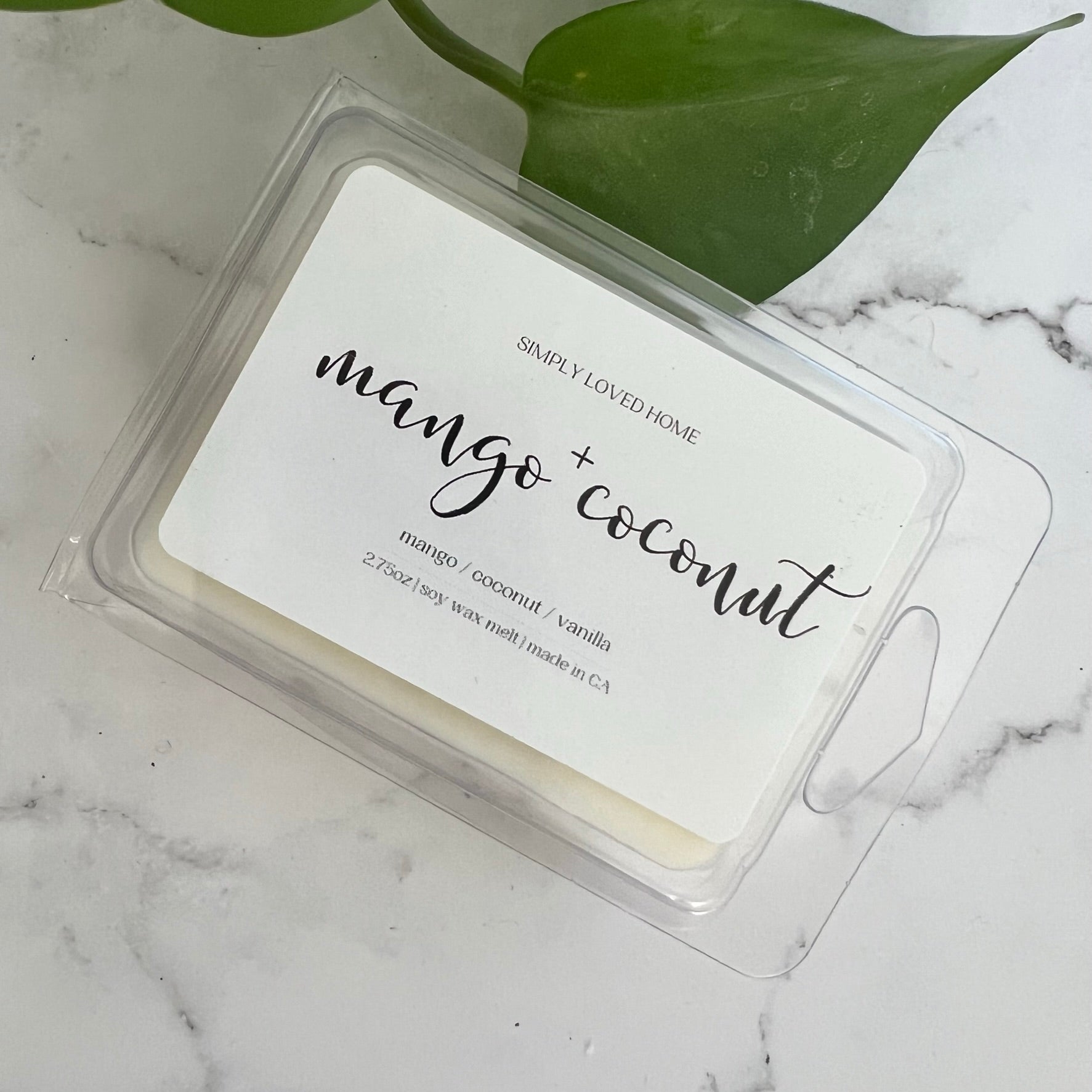 Mango+Coconut